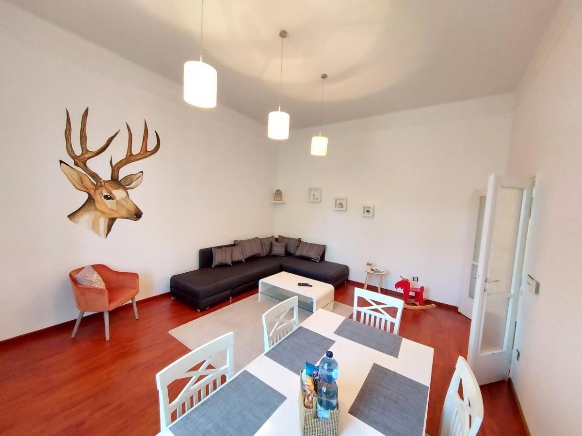 Deak Apartman Sopron Zewnętrze zdjęcie