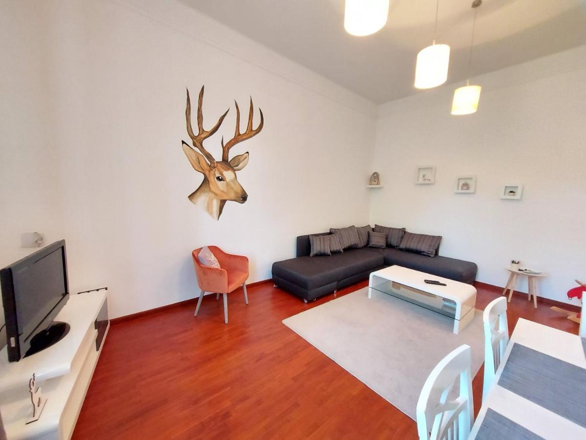 Deak Apartman Sopron Zewnętrze zdjęcie