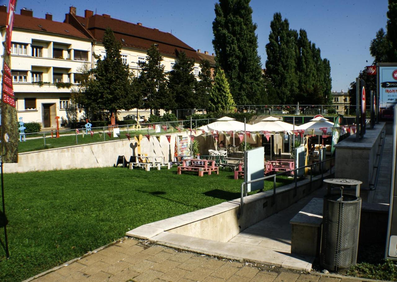 Deak Apartman Sopron Zewnętrze zdjęcie