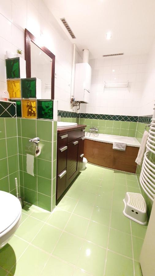 Deak Apartman Sopron Zewnętrze zdjęcie